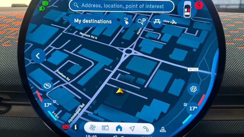 MINI Aceman 135kW E Exclusive [Level 2] 43kWh 5dr Auto Electric Hatchback